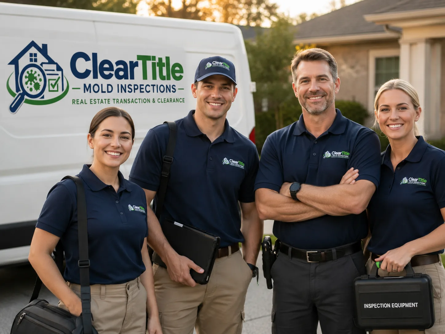 Mold Inspection For Home Sale company in Bloomville, OH