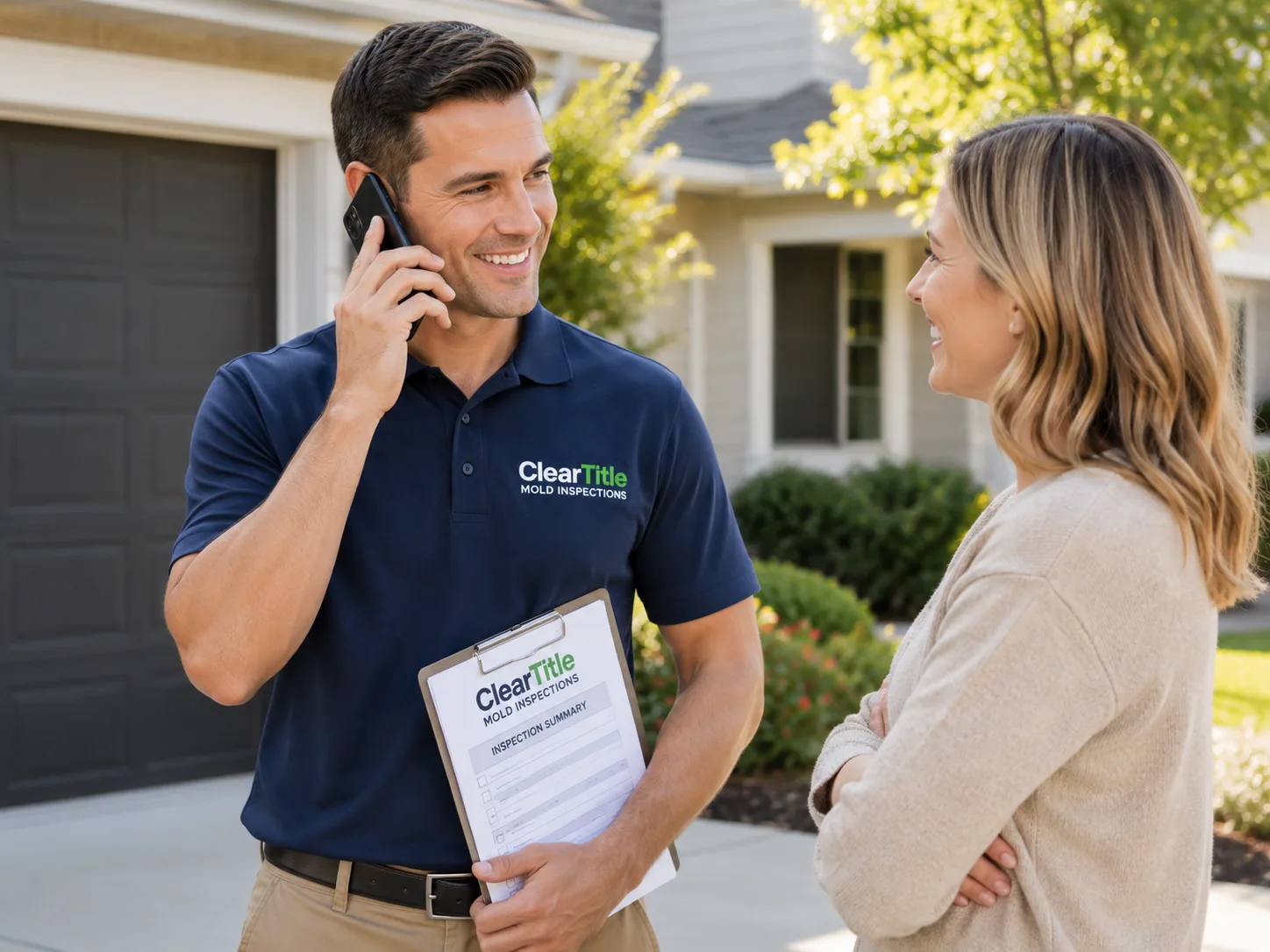 Mold Inspection For Home Sale Bloomville, OH FAQs
